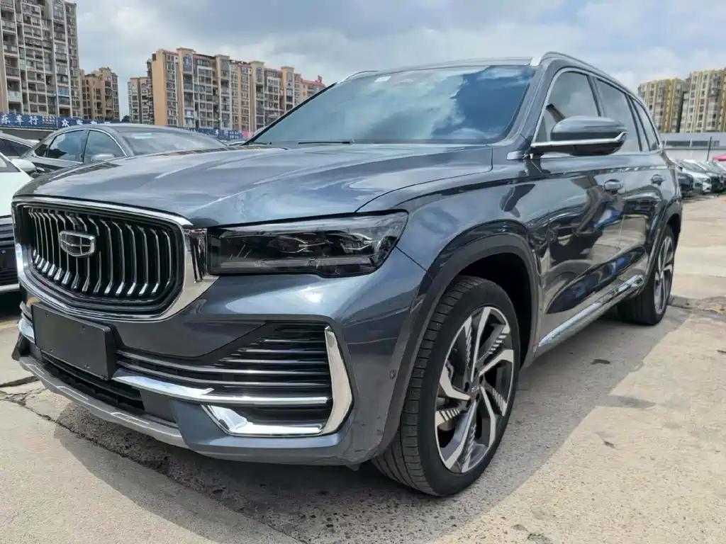 Geely Xingyue L 2023 — фото 1