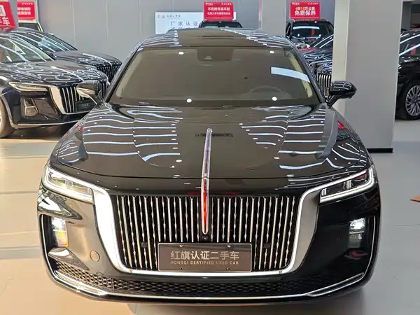 Hongqi H9 2022