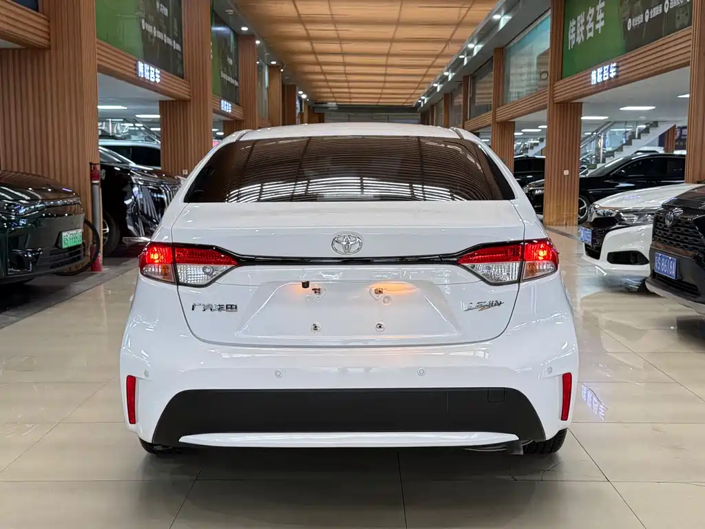 Toyota Levin 2022