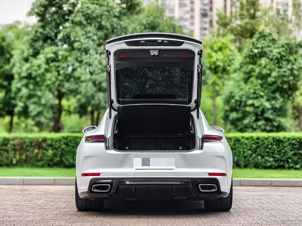 Porsche Panamera 2024 — фото 10