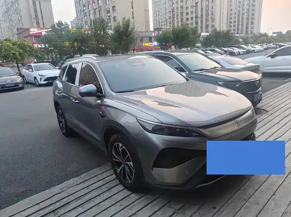 BYD Song Pro New Energy 2025