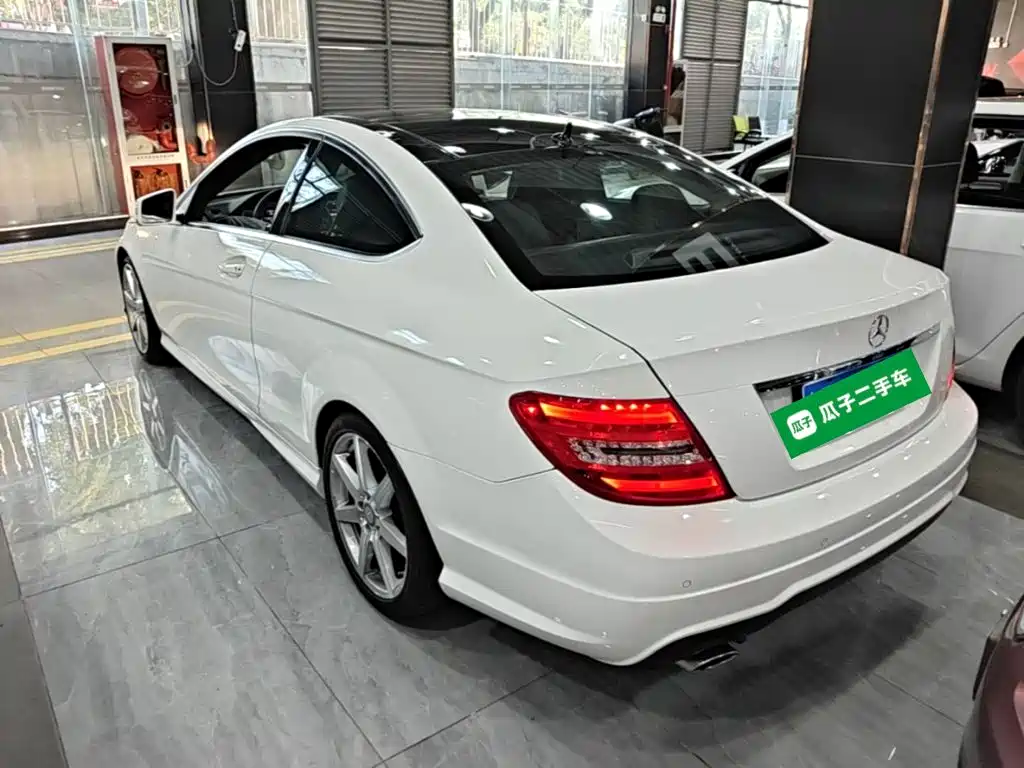 Mercedes-Benz C-Class 2015 — фото 23