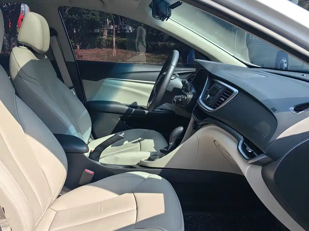 Buick Excelle GT 2018