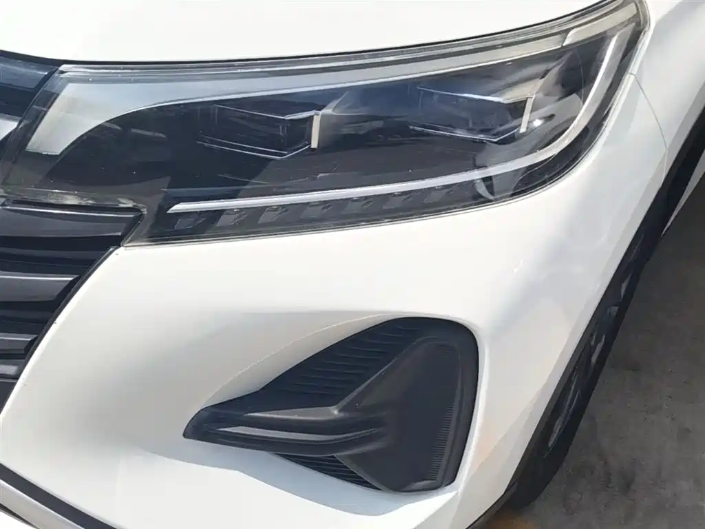 GAC Motor Trumpchi GS4 2020 — фото 24