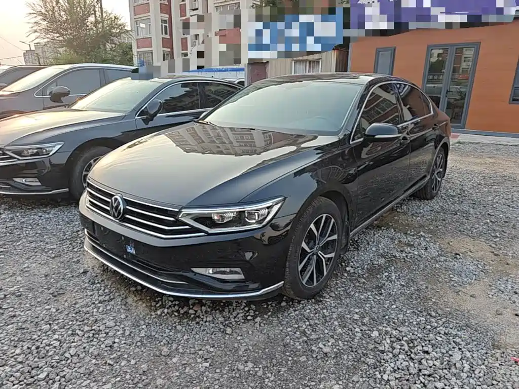 Volkswagen Magotan 2022