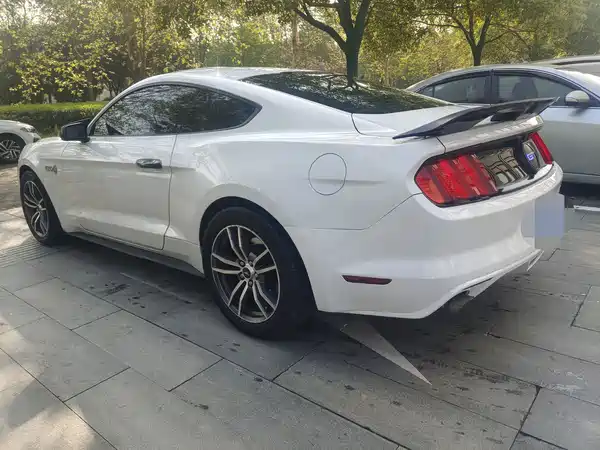 Ford Mustang 2017