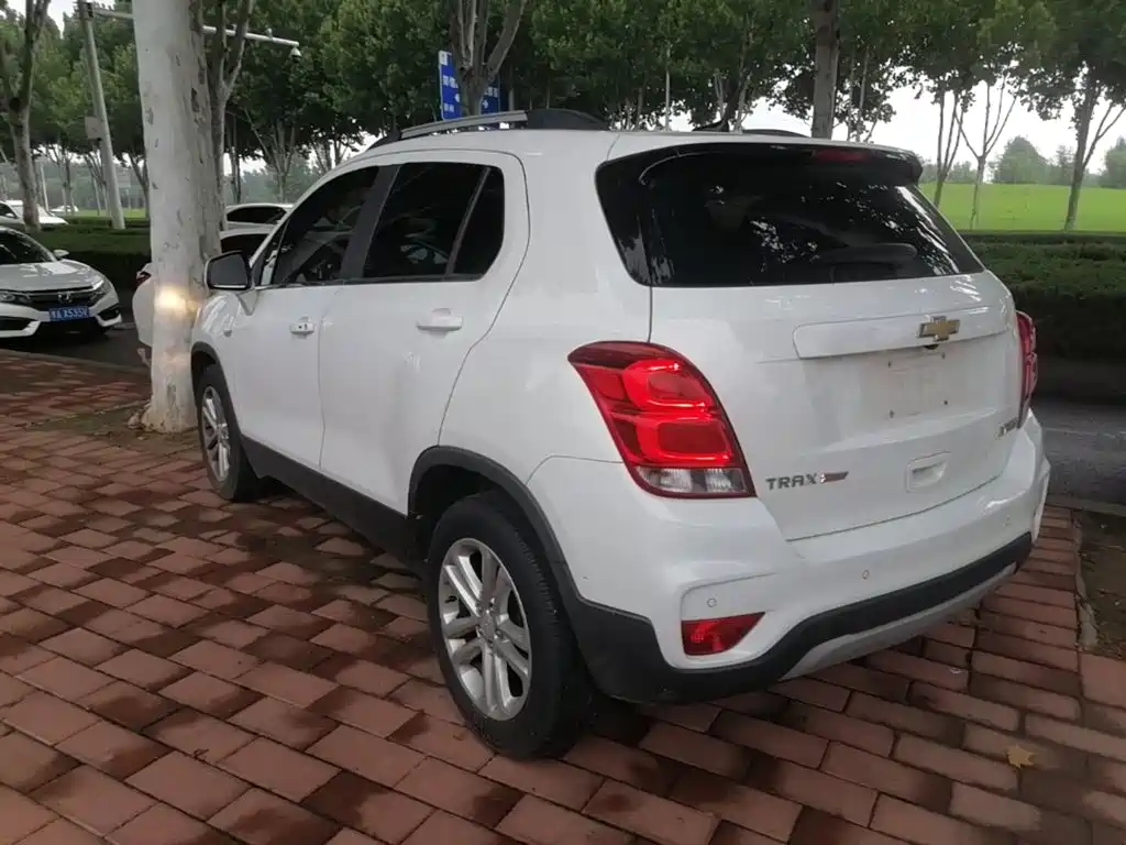 Chevrolet Trax 2017