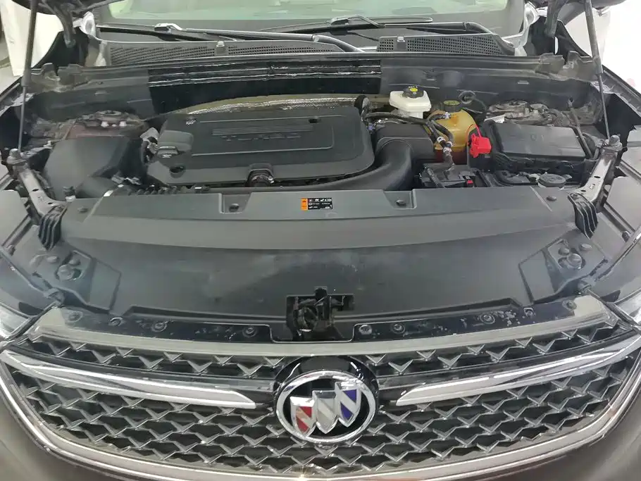 Buick Envision S 2020 — фото 10