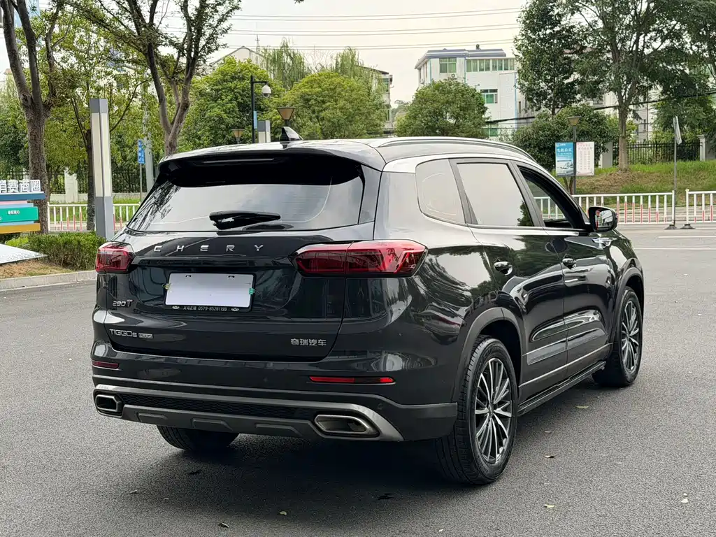 Chery Tiggo 8 PLUS 2022 — фото 7