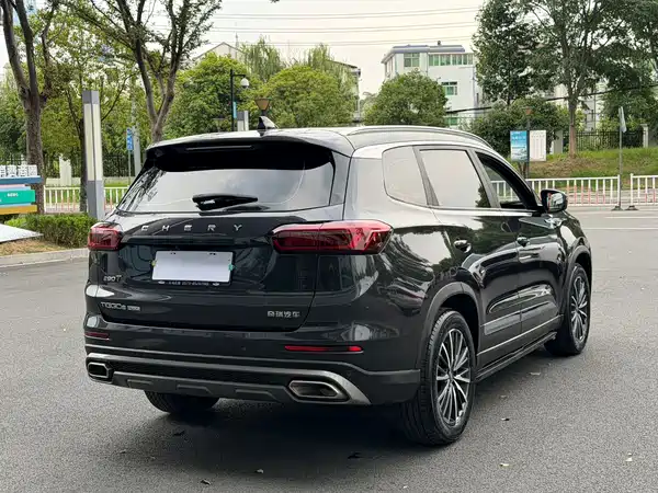 Chery Tiggo 8 PLUS 2022
