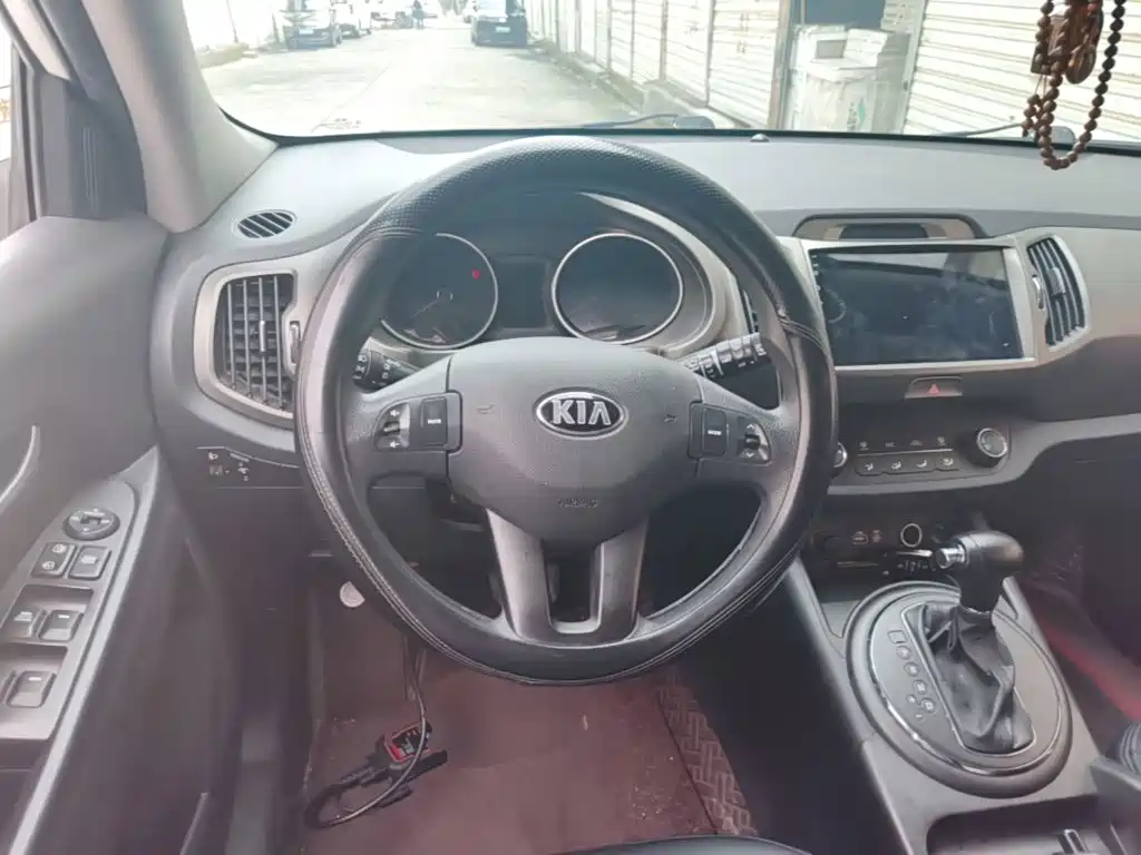 Kia Sportage 2017 — фото 11