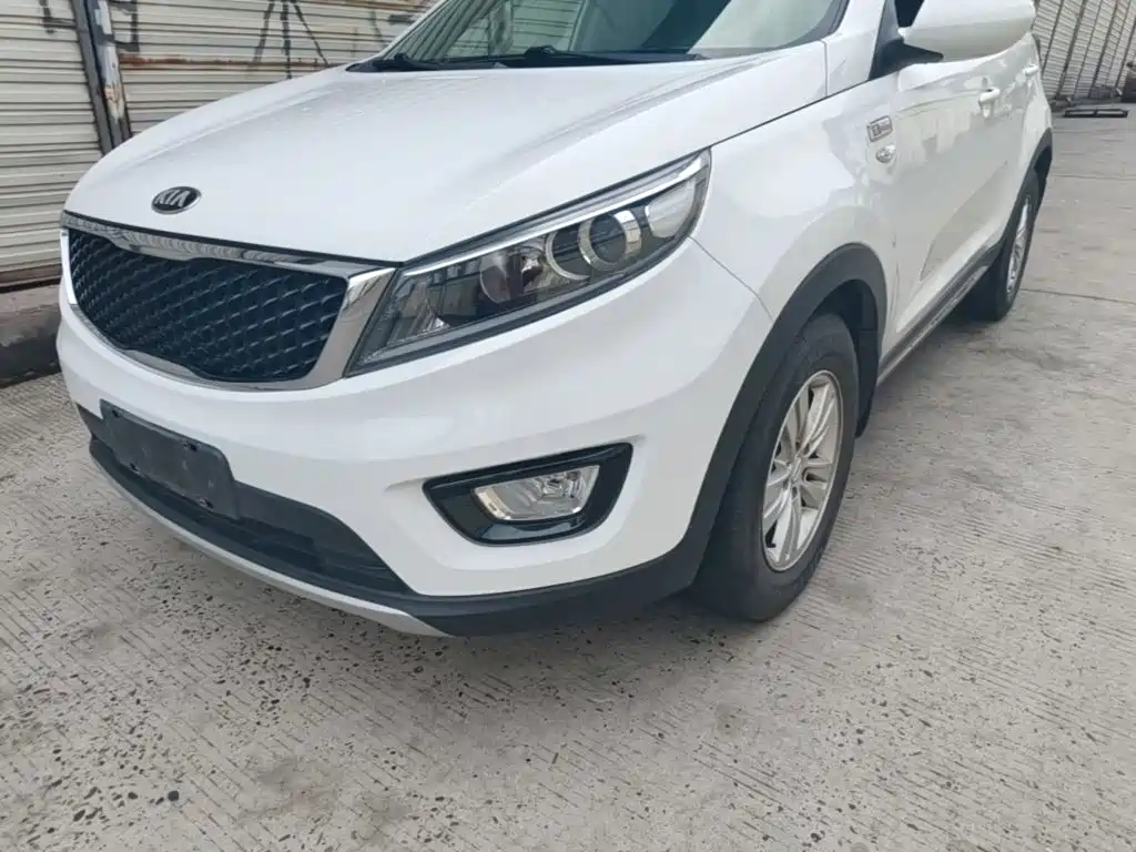 Kia Sportage 2017 — фото 24
