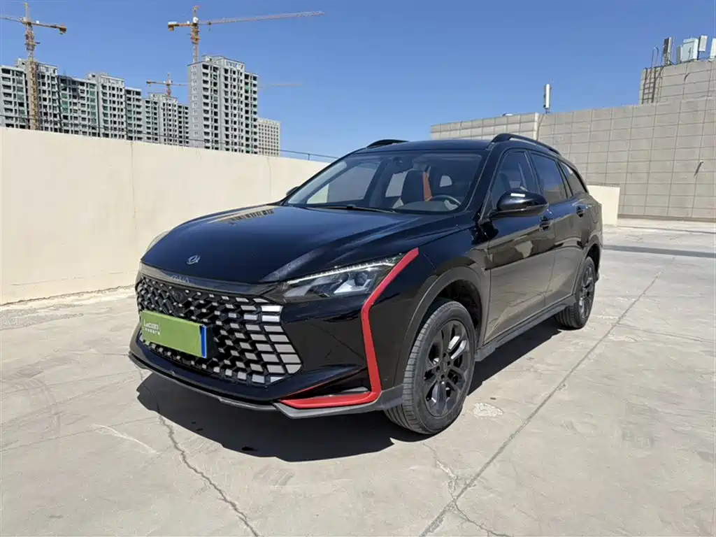 Dongfeng Yixuan GS 2023
