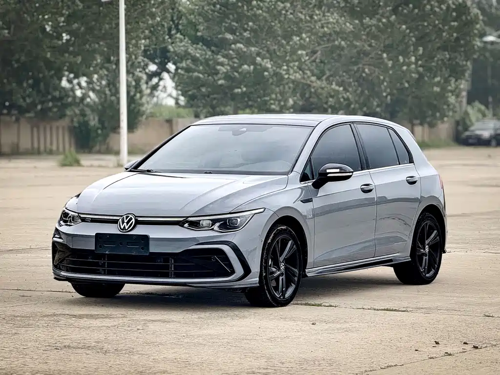 Volkswagen Golf 2022