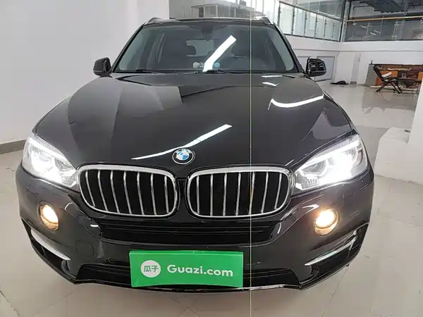 BMW X5 2017