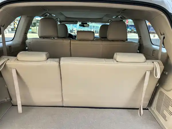 Toyota Highlander 2017