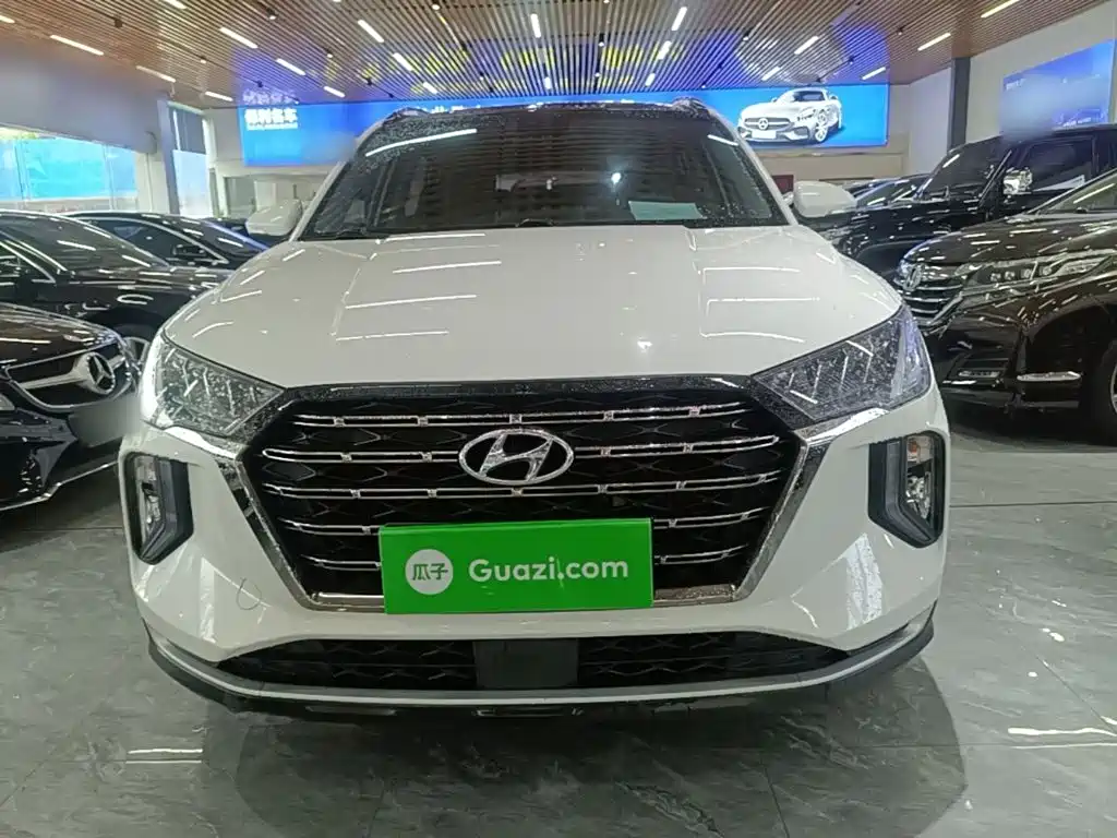 Hyundai Tucson 2020 — фото 3