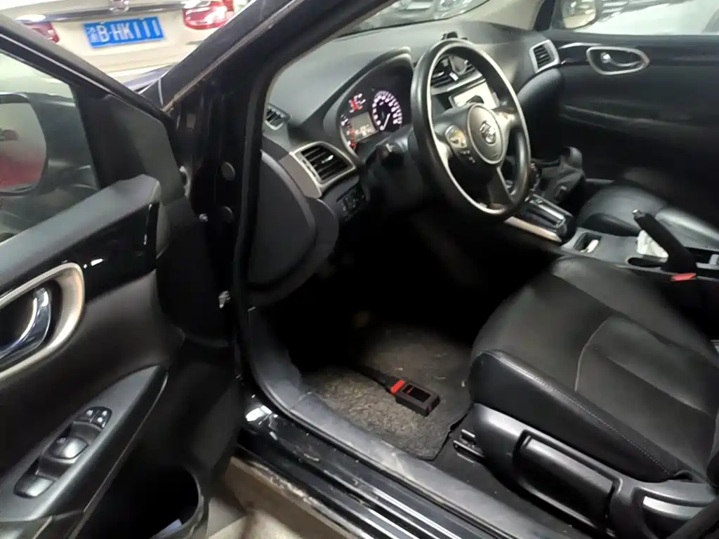 Nissan Sylphy 2017 — фото 16