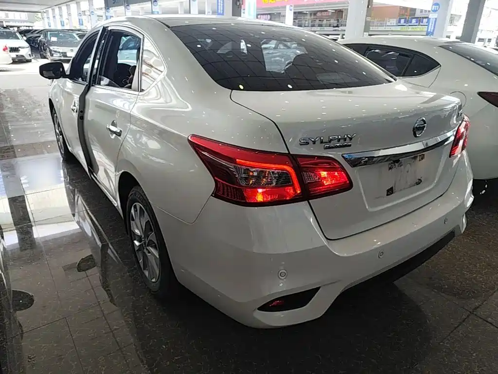 Nissan Sylphy 2023 — фото 5