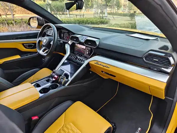 Lamborghini Urus 2018