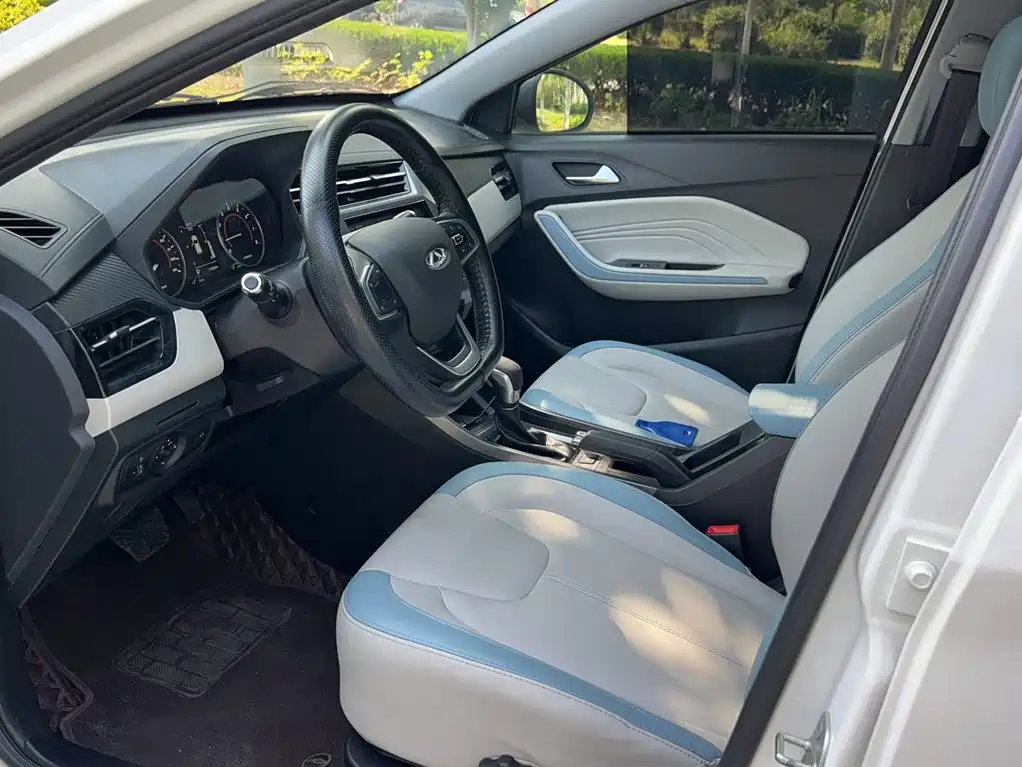 Chery Tiggo 3x 2022 — фото 16