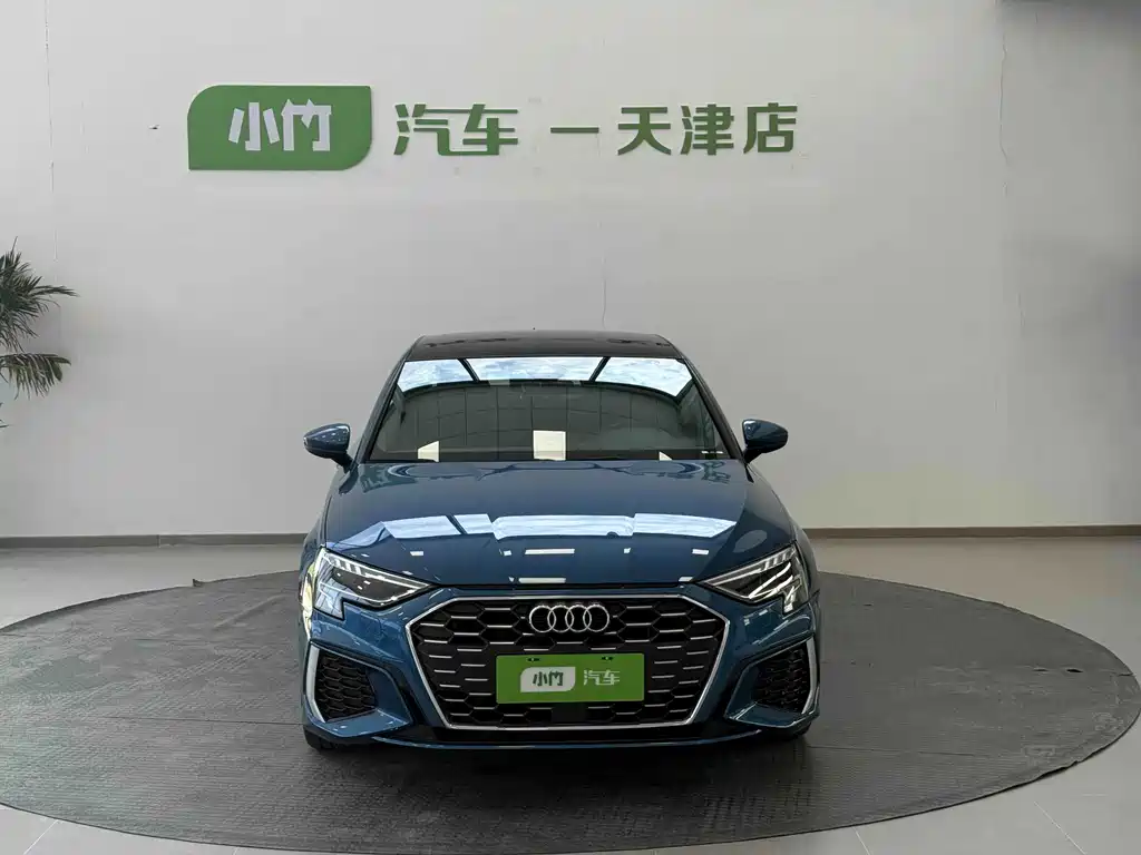 Audi A3 2022