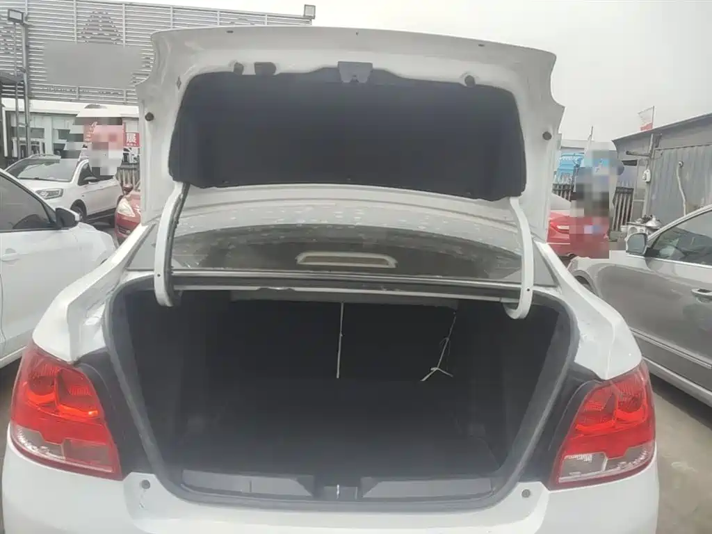 Chevrolet Sail 2018 — фото 19