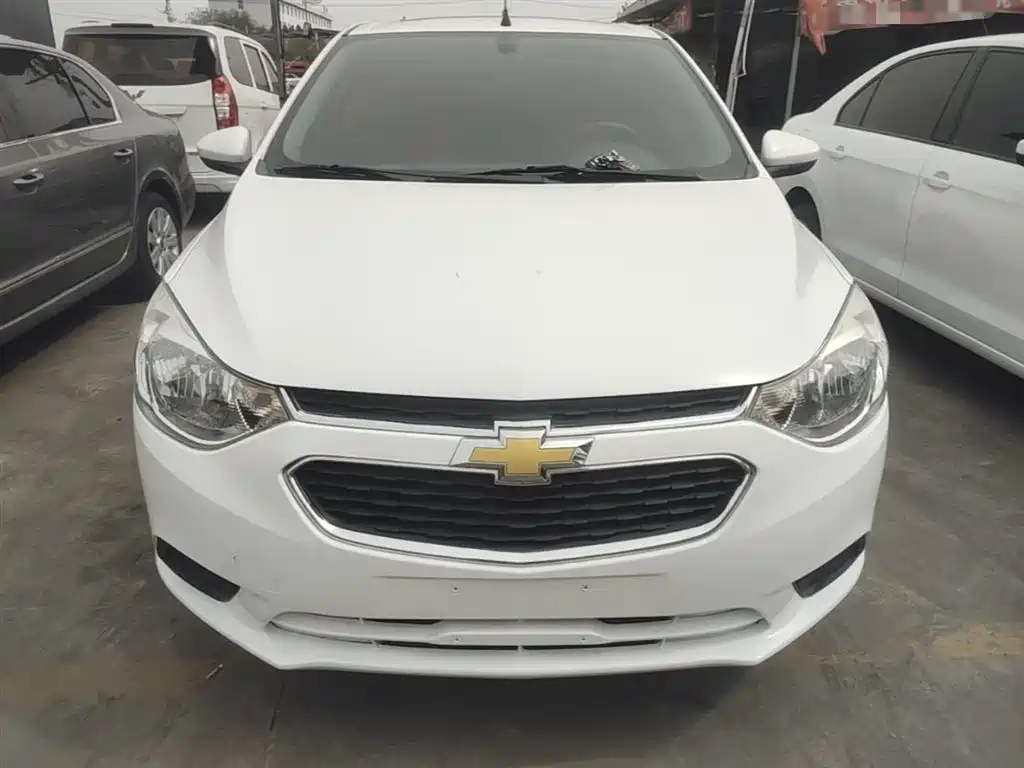 Chevrolet Sail 2018 — фото 3