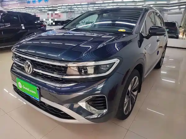 Volkswagen Talagon 2023