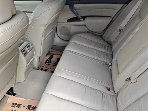 Nissan Teana 2012