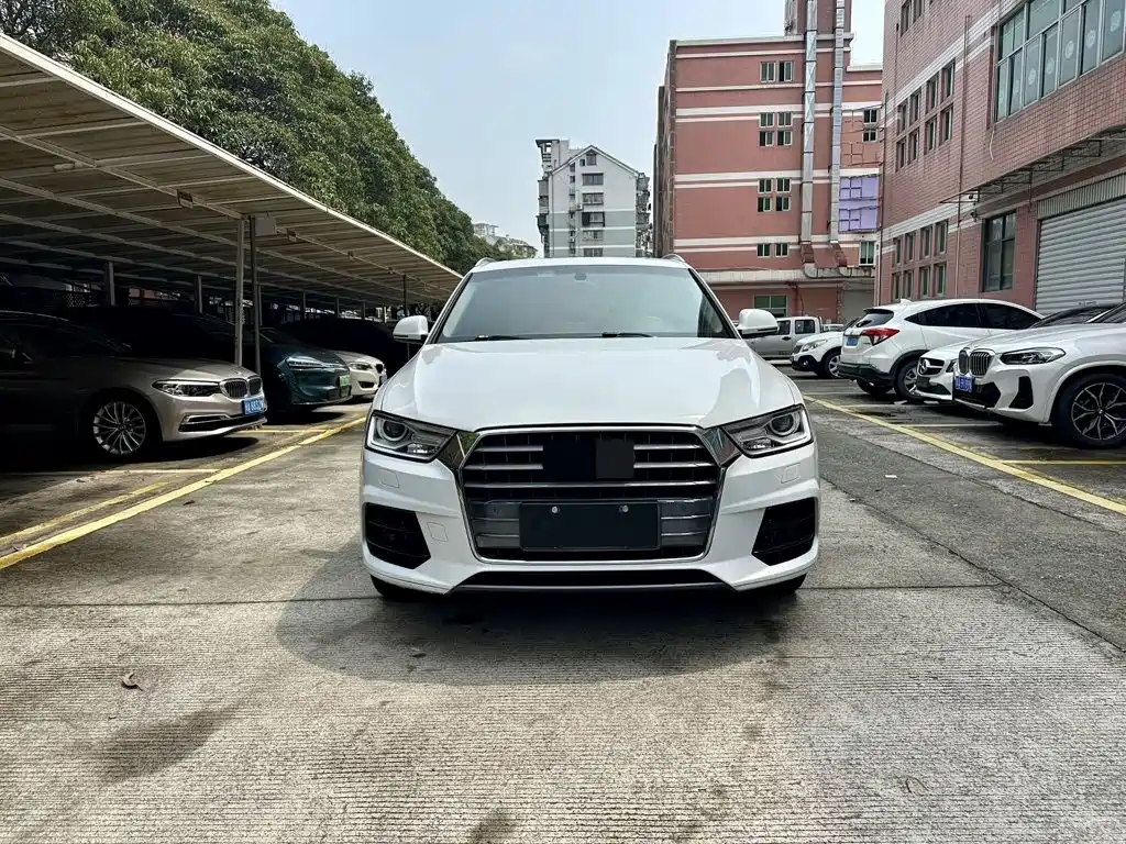 Audi Q3 2017
