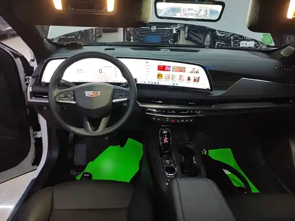 Cadillac XT4 2024