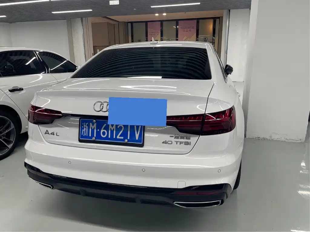 Audi A4L 2026