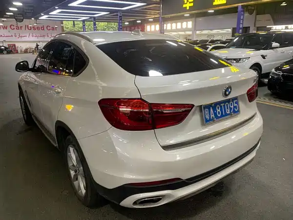 BMW X6 2017