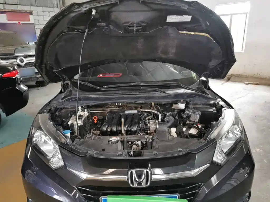 Honda Vezel 2019 — фото 20