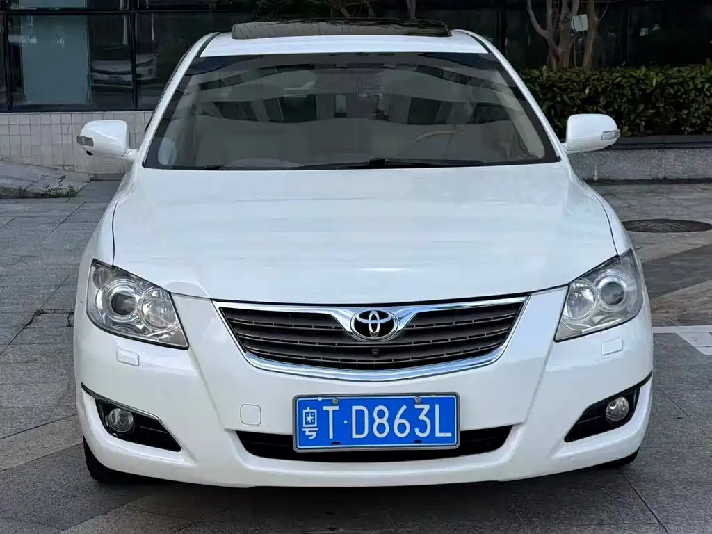 Toyota Camry 2007 — фото 2