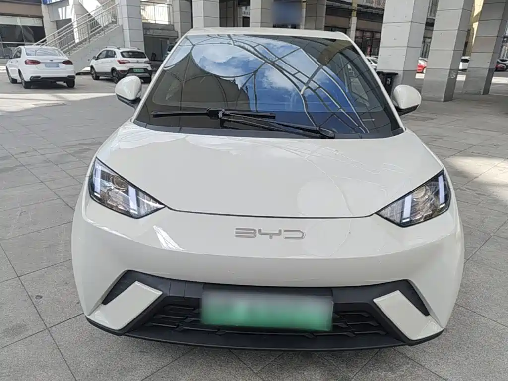 BYD Seagull 2023 — фото 3