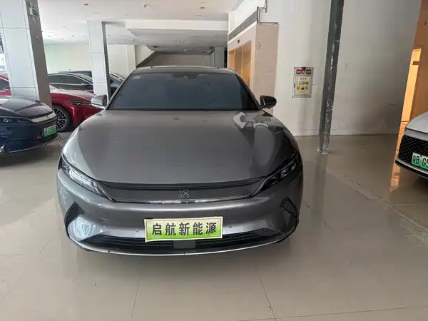 BYD Han 2022