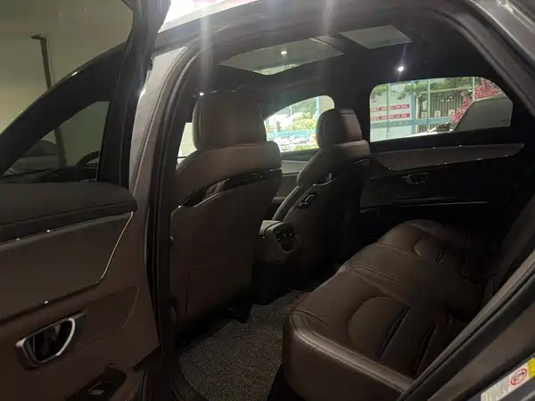BYD Han 2022