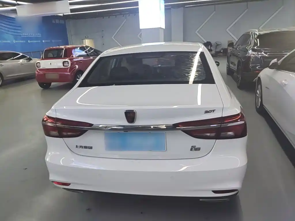 Roewe i6 Classic 2018 — фото 6