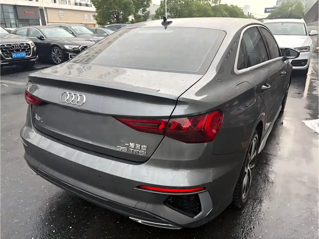 Audi A3 2022