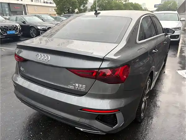Audi A3 2022