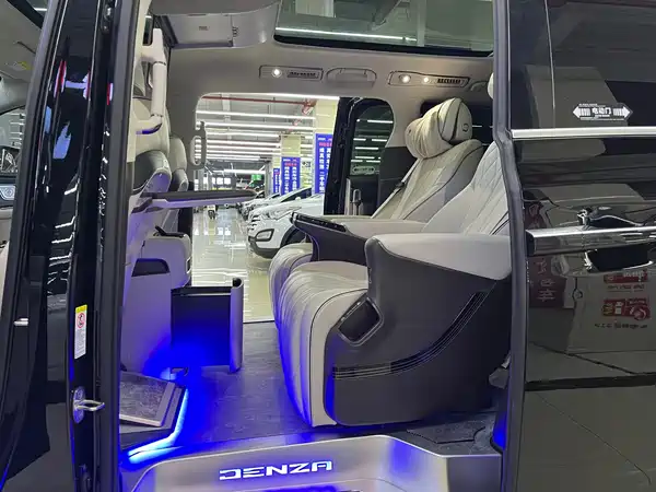 Denza D9 2024