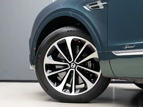 Bentley Bentayga 2017