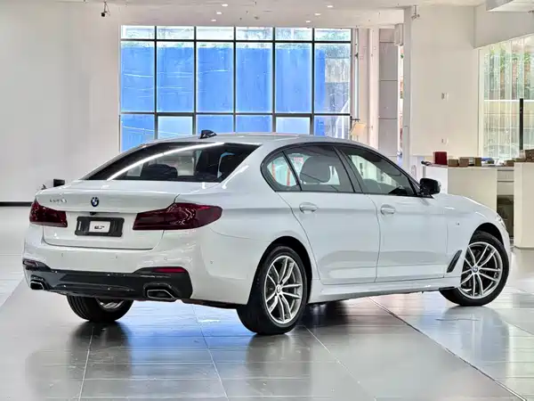 BMW 5 Series 2019