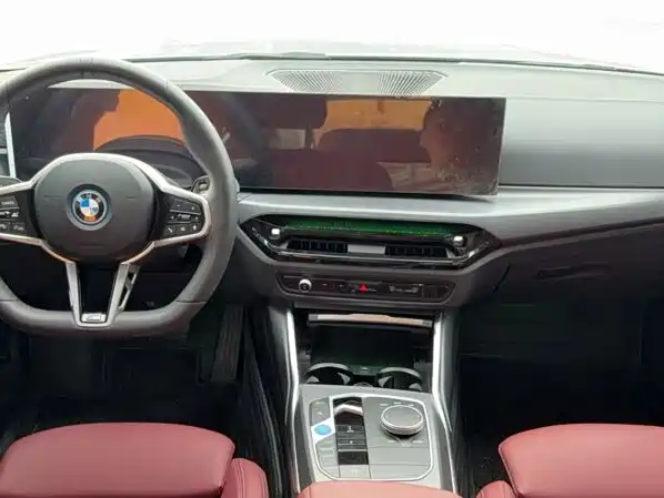BMW i3 2026
