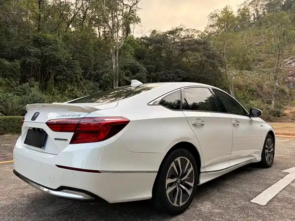 Honda Inspire 2019