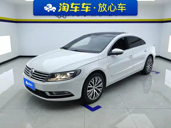 Volkswagen CC 2018