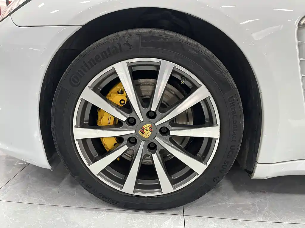 Porsche Panamera 2016 — фото 20