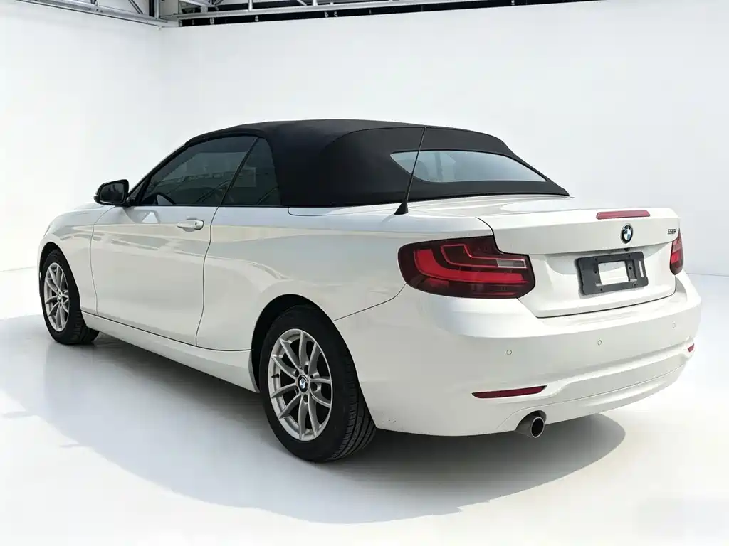 BMW 2 Series 2017 — фото 9